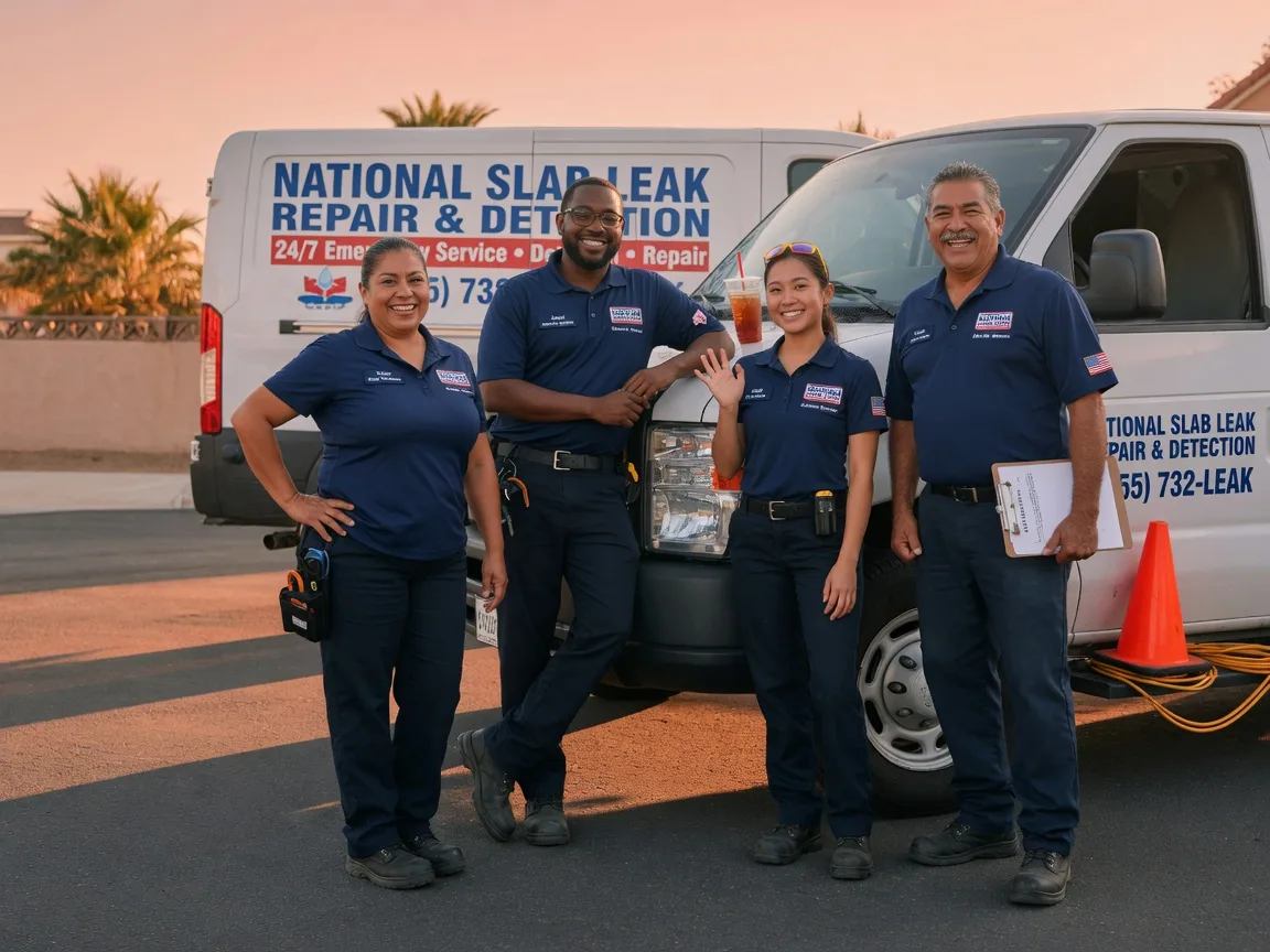 Slab Leak Detection company in Paintsville, KY