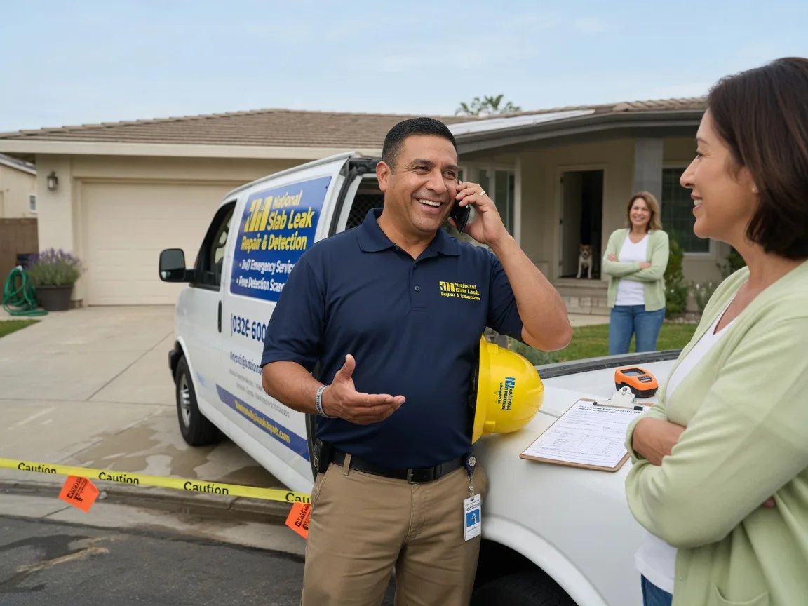 Slab Leak Detection Paintsville, KY FAQs